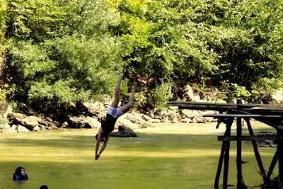Cumayeri Dokuzdeğirmen Köyü